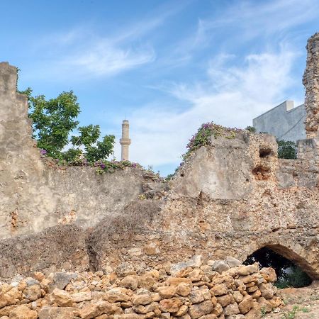 Appartamento Il Porto Blu La Canea Esterno foto