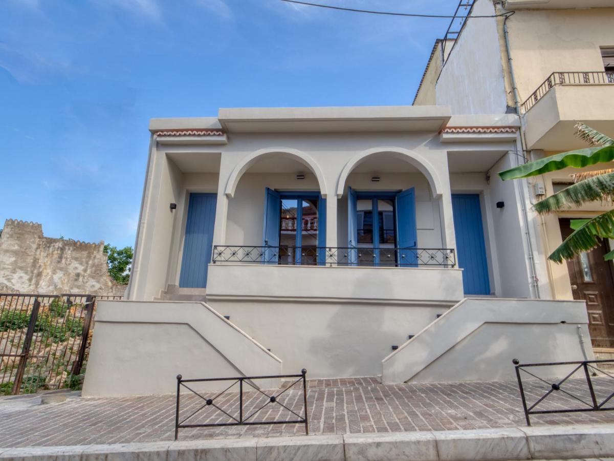 Appartamento Il Porto Blu La Canea Esterno foto