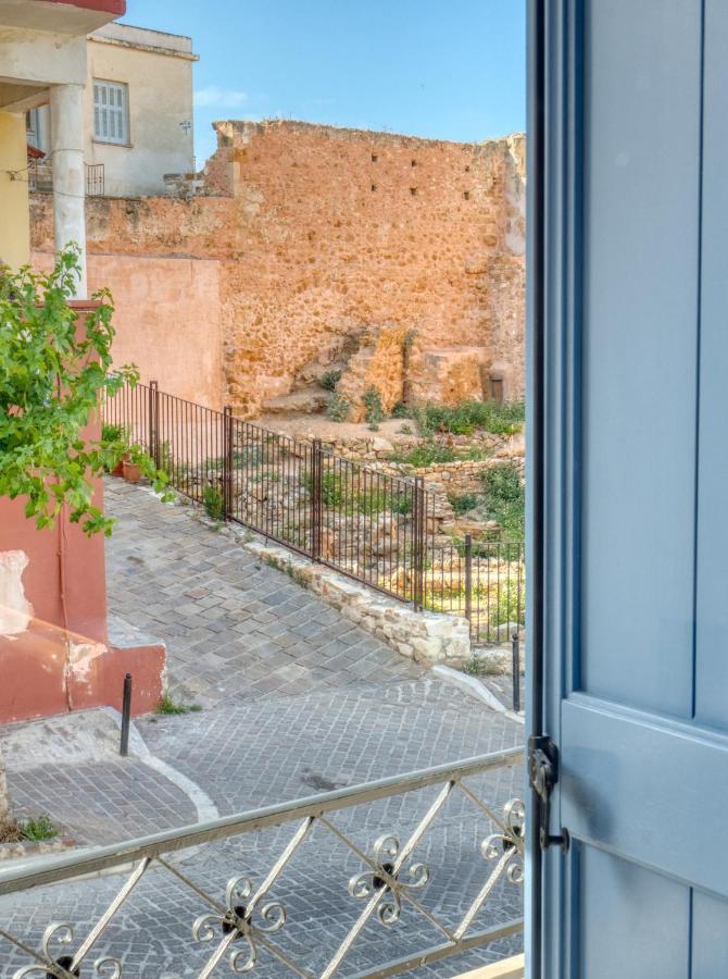 Appartamento Il Porto Blu La Canea Esterno foto