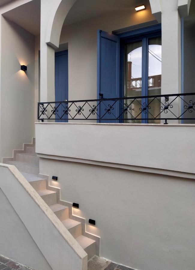 Appartamento Il Porto Blu La Canea Esterno foto